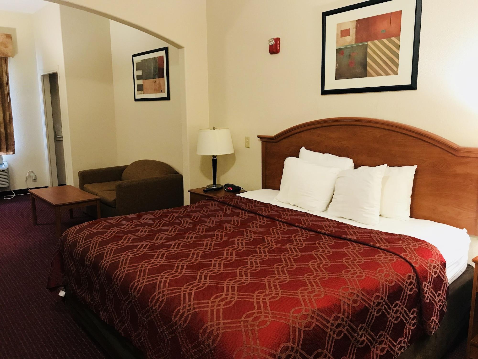 Sonesta Essential Beaumont Hotel Bagian luar foto