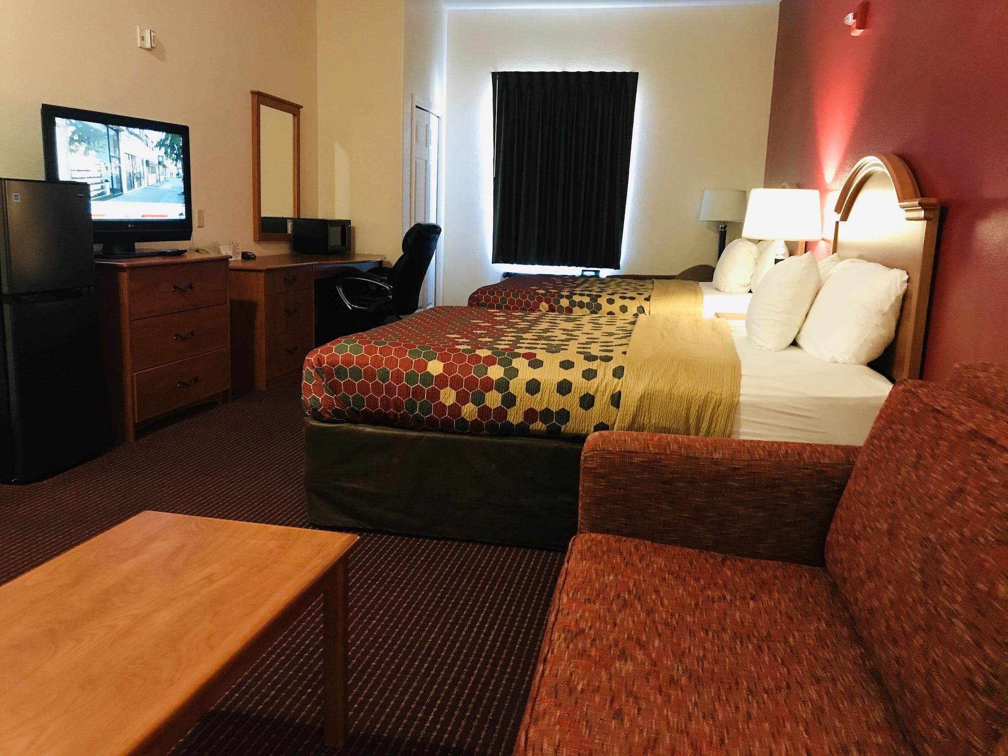 Sonesta Essential Beaumont Hotel Bagian luar foto