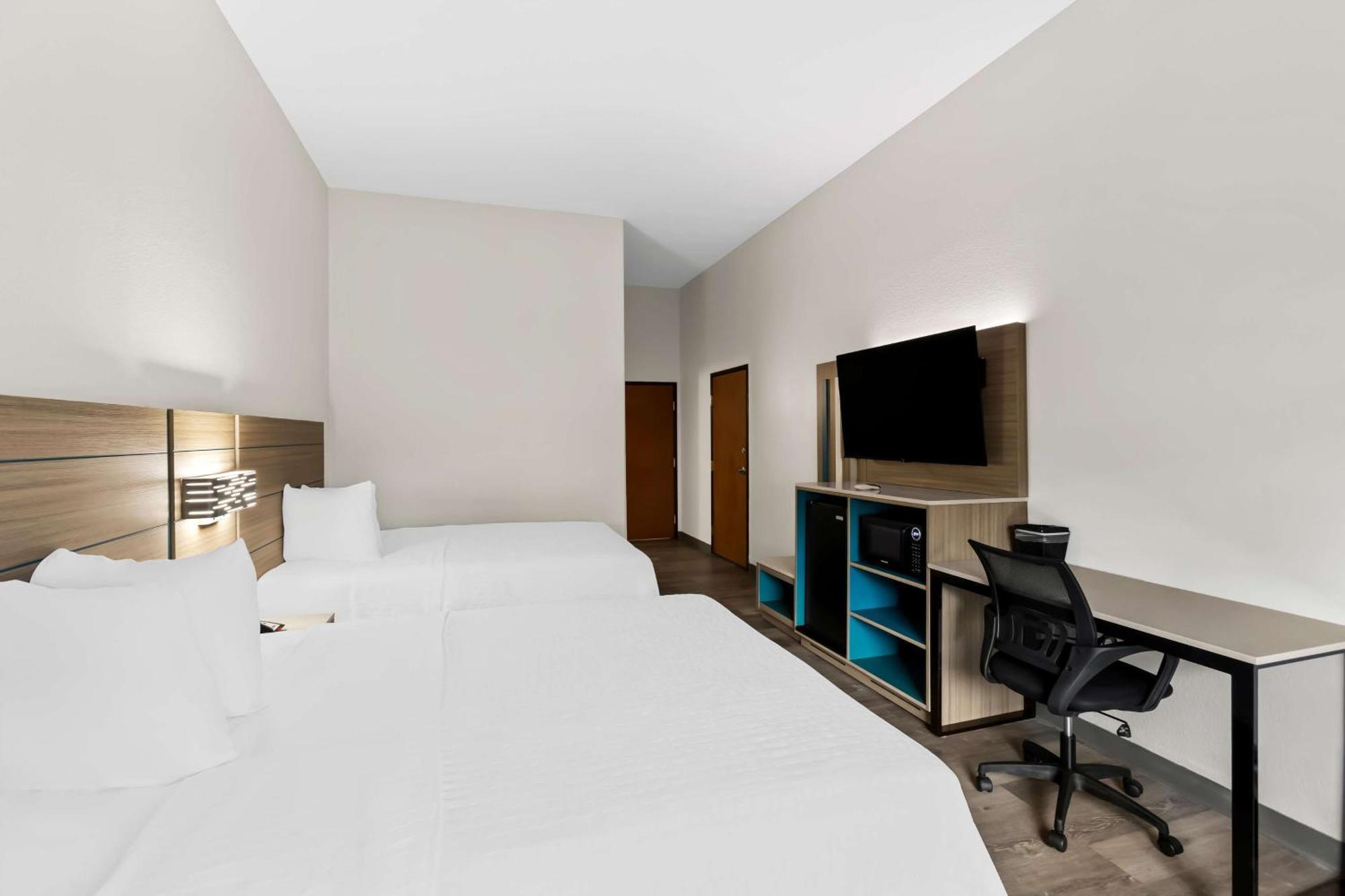 Sonesta Essential Beaumont Hotel Bagian luar foto