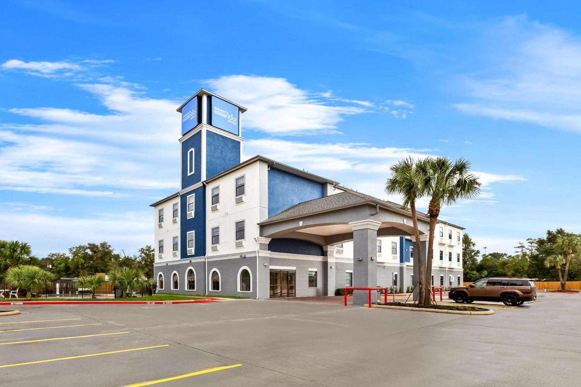 Sonesta Essential Beaumont Hotel Bagian luar foto