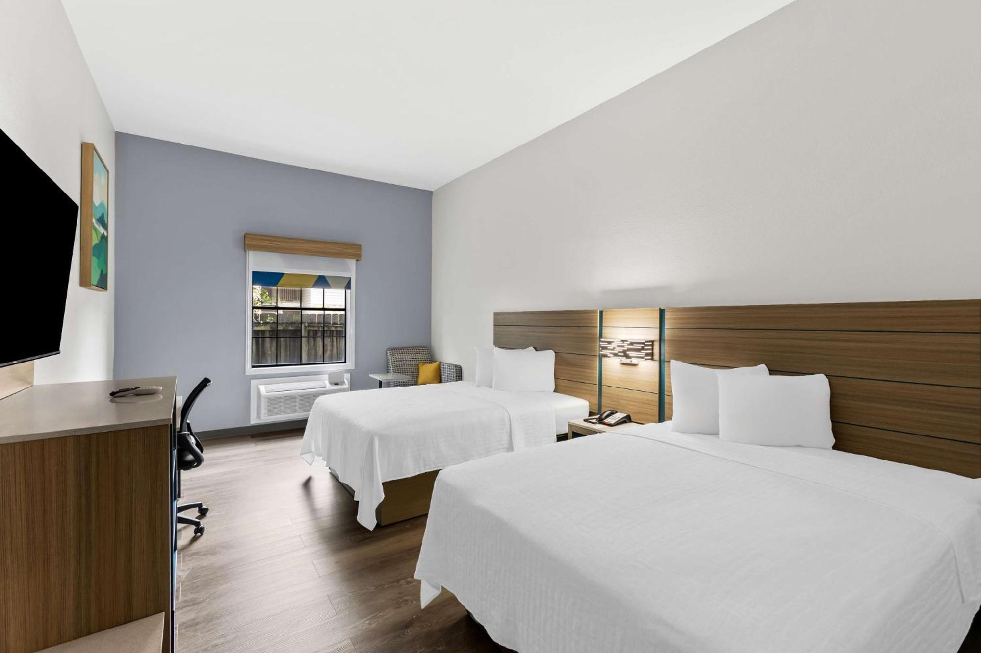Sonesta Essential Beaumont Hotel Bagian luar foto
