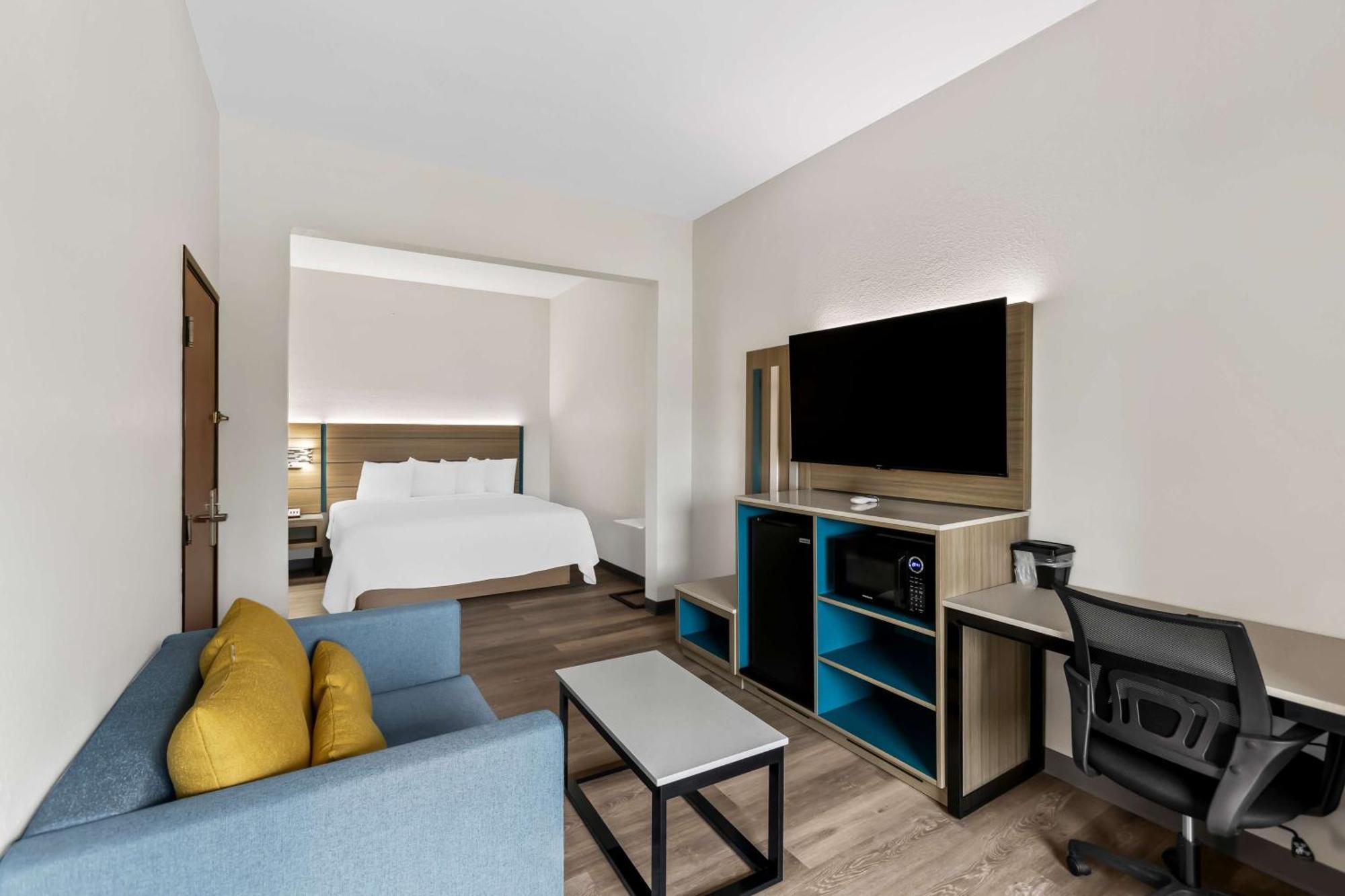 Sonesta Essential Beaumont Hotel Bagian luar foto