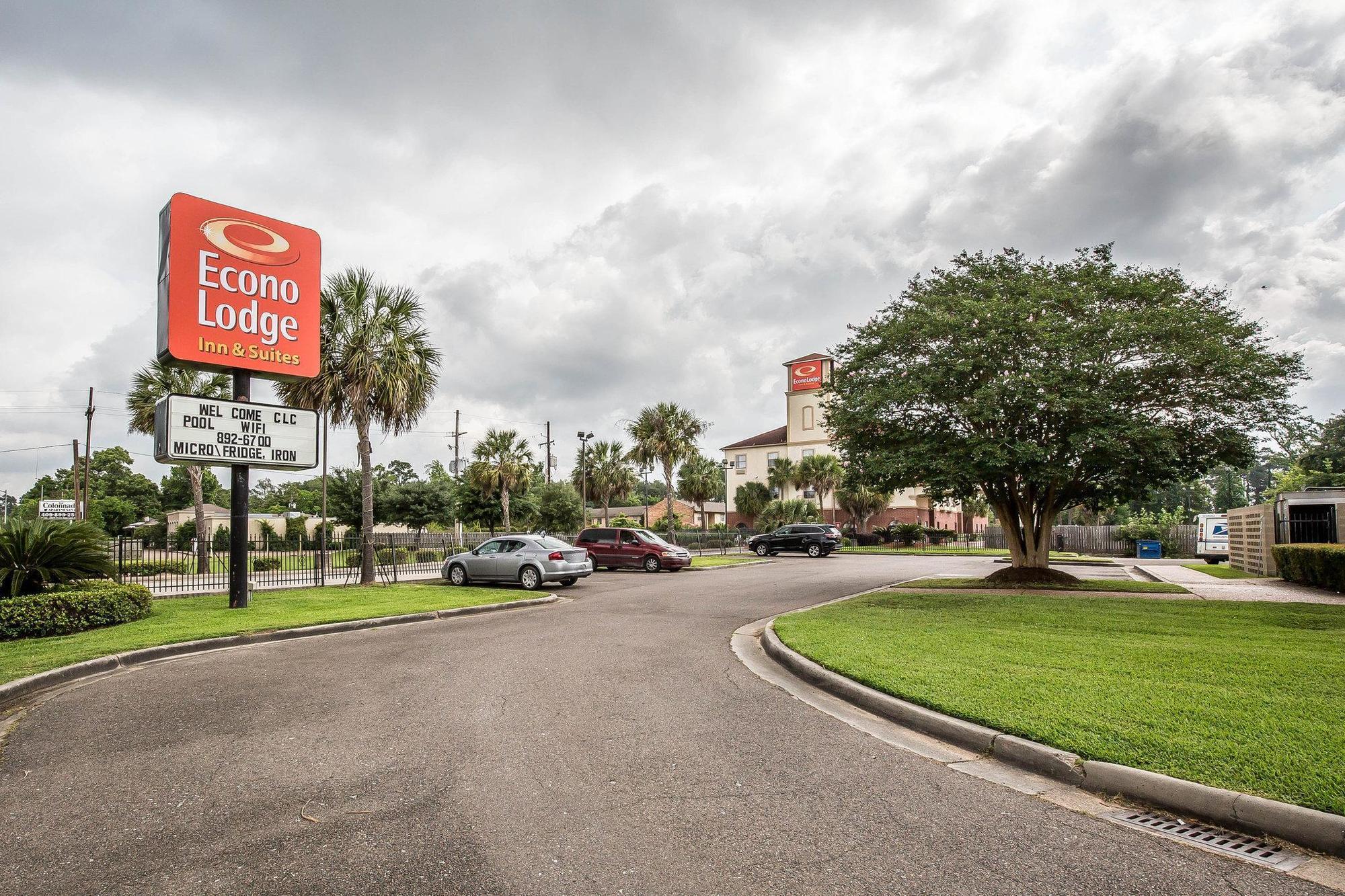 Sonesta Essential Beaumont Hotel Bagian luar foto