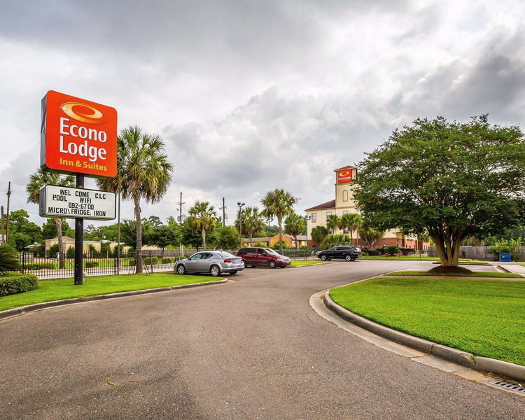 Sonesta Essential Beaumont Hotel Bagian luar foto
