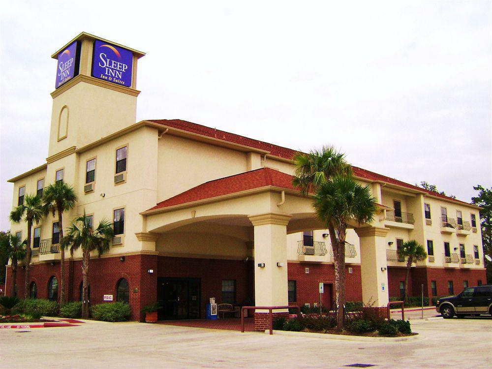 Sonesta Essential Beaumont Hotel Bagian luar foto